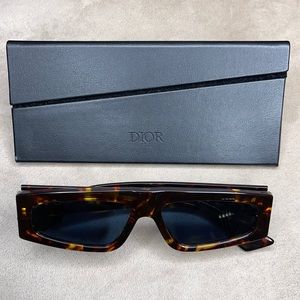 Dior Power Shades Dark Havana